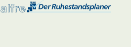 alfre Der Ruhestandsplaner GmbH